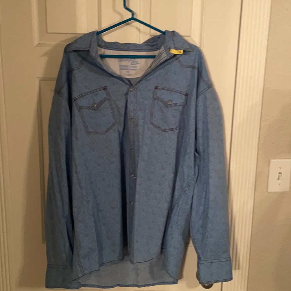 Wrangler giddy up shirt